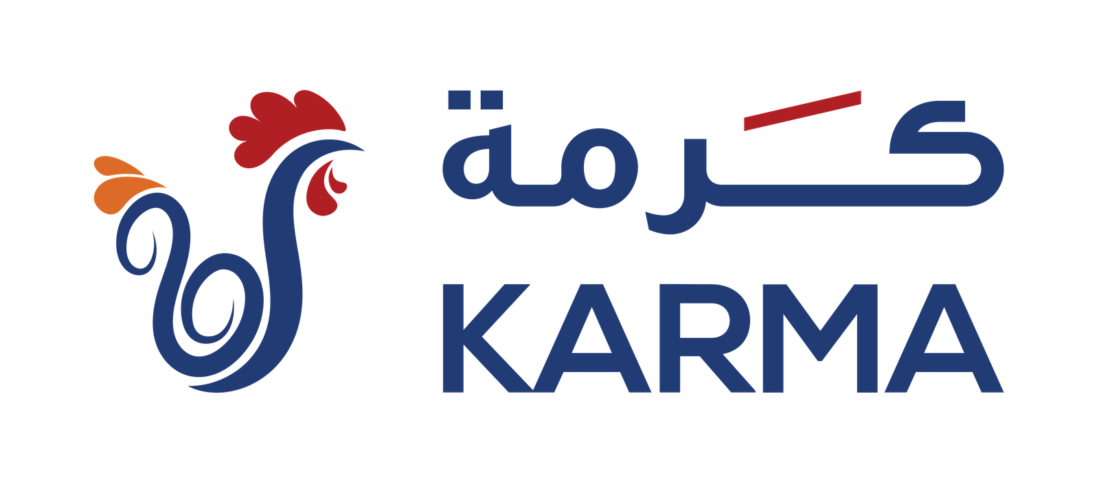 شعار مجموعة كرمة